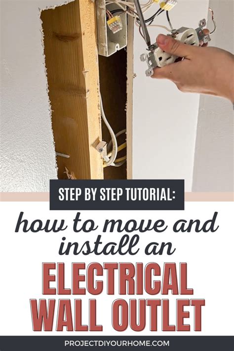 moving an electrical box|how to move electrical outlet.